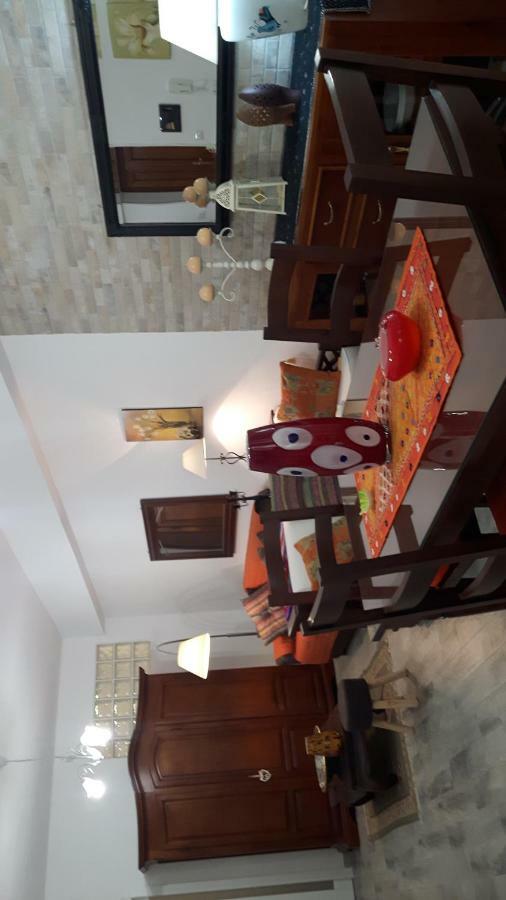 הוילה אלגהרו Little House מראה חיצוני תמונה