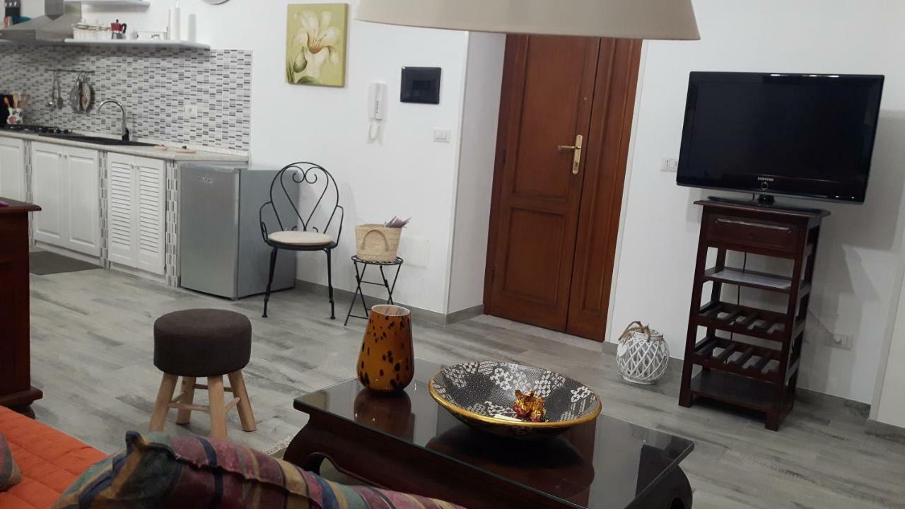 הוילה אלגהרו Little House מראה חיצוני תמונה