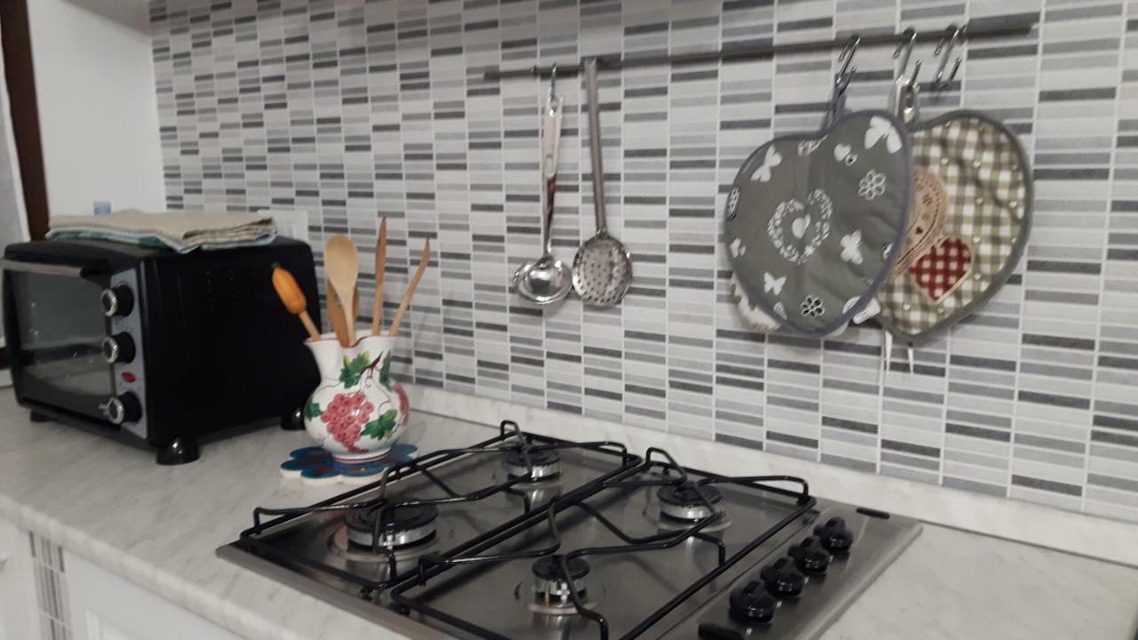 הוילה אלגהרו Little House מראה חיצוני תמונה