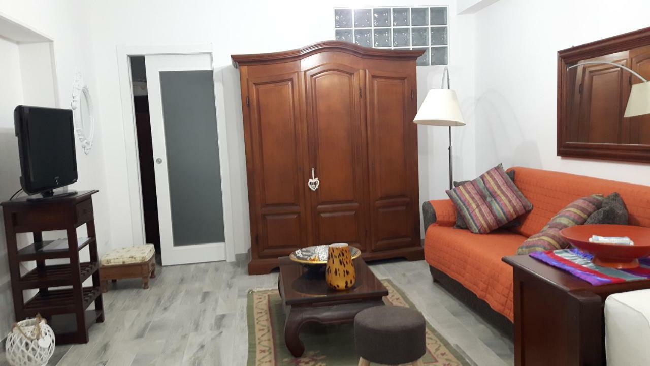 הוילה אלגהרו Little House מראה חיצוני תמונה