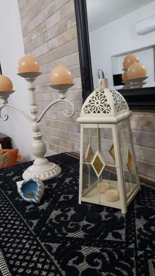 הוילה אלגהרו Little House מראה חיצוני תמונה