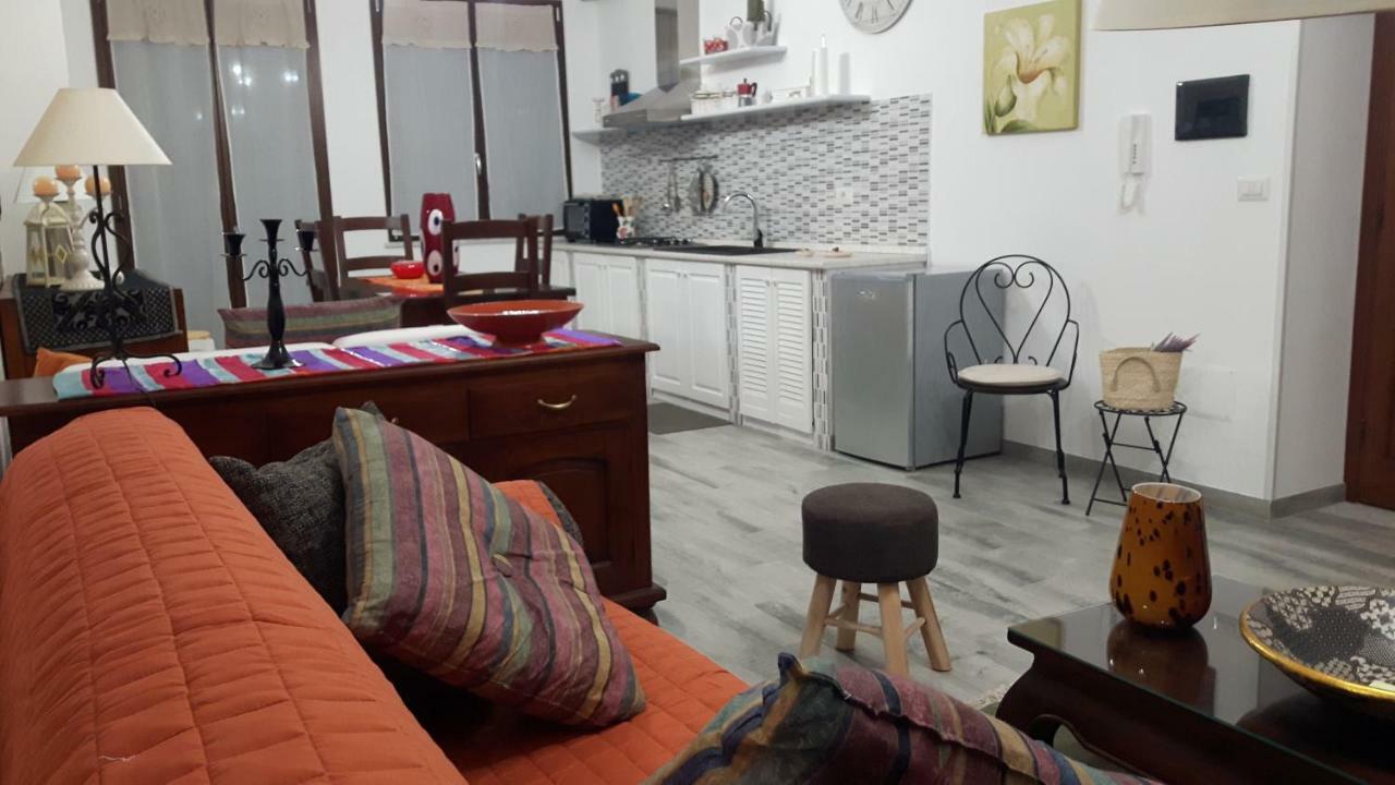 הוילה אלגהרו Little House מראה חיצוני תמונה