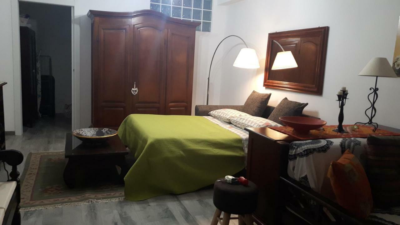 הוילה אלגהרו Little House מראה חיצוני תמונה