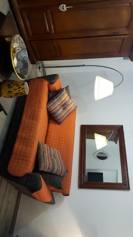הוילה אלגהרו Little House מראה חיצוני תמונה