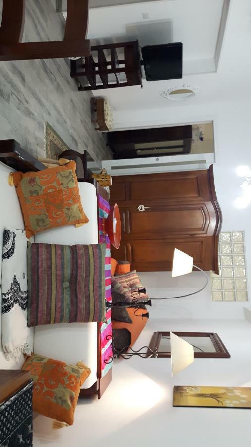 הוילה אלגהרו Little House מראה חיצוני תמונה