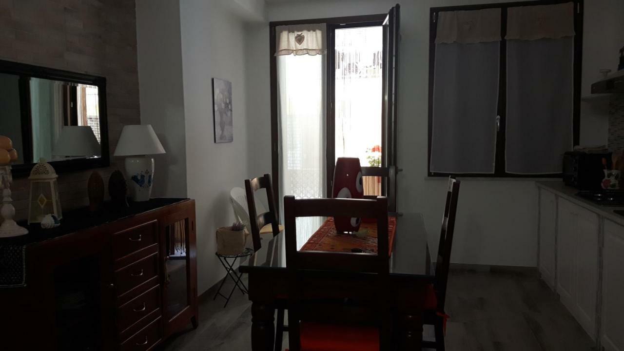 הוילה אלגהרו Little House מראה חיצוני תמונה