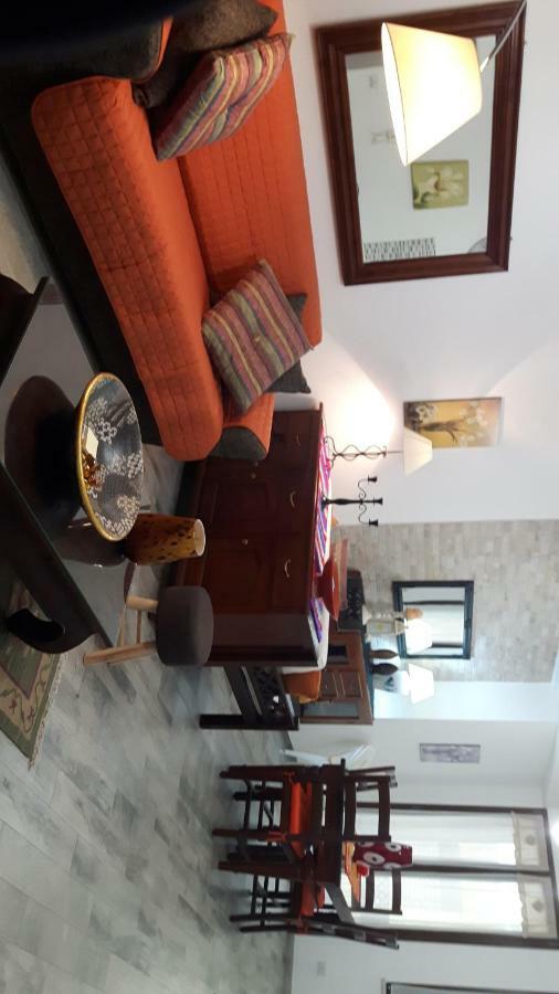 הוילה אלגהרו Little House מראה חיצוני תמונה